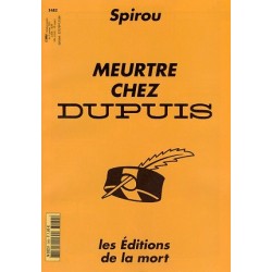 Spirou n° 3482