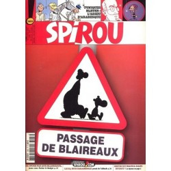 Spirou n° 3483