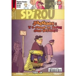 Spirou n° 3485