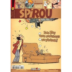 Spirou n° 3489