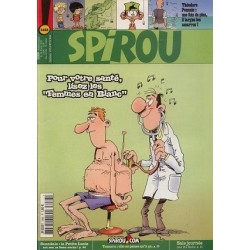 Spirou n° 3488