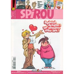 Spirou n° 3487