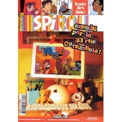 Spirou n° 3491
