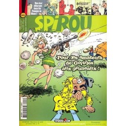 Spirou n° 3492