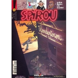 Spirou n° 3490