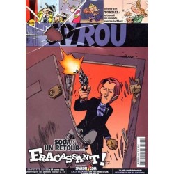 Spirou n° 3493