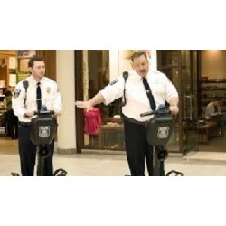 Paul Blart : Super vigile (2009)