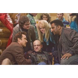 Very Hot Tub (2010) DVD Avec John Cusack, Rob Corddry, Craig Robinson