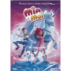 Mia et moi, L'Héroïne de Centopia (2022) DVD