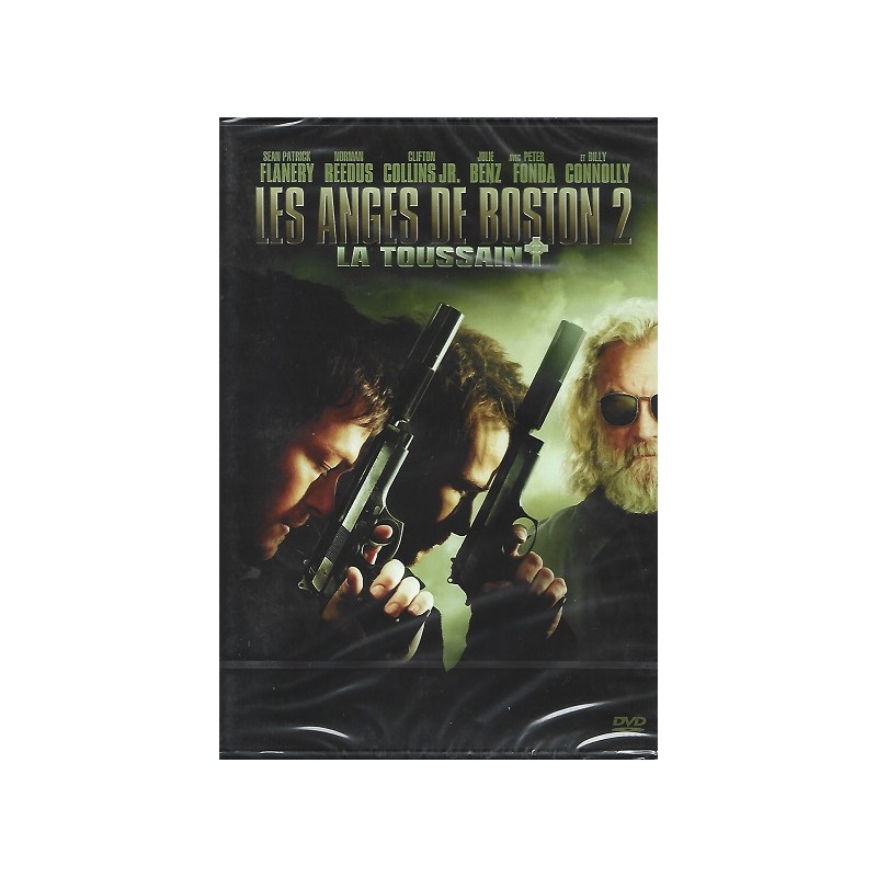 Les Anges de Boston 2 La Toussaint (2009) DVD Les Anges de Boston 2 La Toussaint (2009) DVD