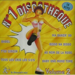 Numéro 1 Discothèque Volume 2 Album Cd