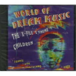 World of Dream Music Album Cd