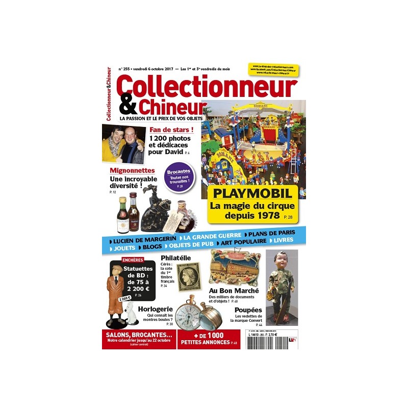 Collectionneur & Chineur n°255 Collectionneur & Chineur n°255