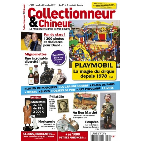 Collectionneur & Chineur n°255