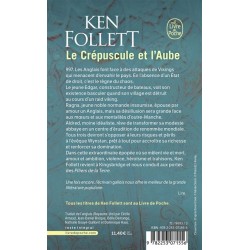 Le Crépuscule et l'Aube, Ken Follett