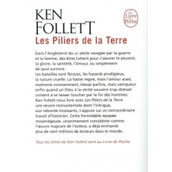 Les Piliers de la Terre Tome 1, Ken Follett