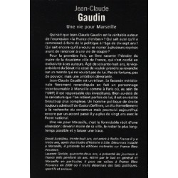 Une vie pour Marseille, Laurent Grolée, David Aussillou