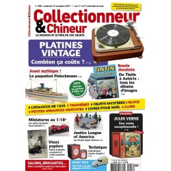 Collectionneur & Chineur n°258 Novembre 2017