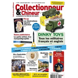 Collectionneur & Chineur n°273 Juillet 2019