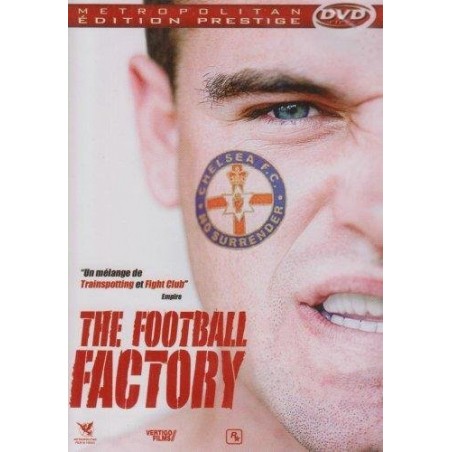 Football Factory (2004) Dvd Neuf