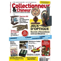 Collectionneur & Chineur n°280 Octobre 2019