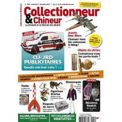 Collectionneur & Chineur n°259 Décembre 2017