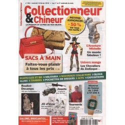 Collectionneur & Chineur n°264 Février 2018