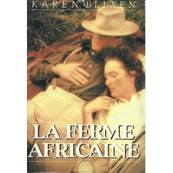 La Ferme Africaine, Karen Blixen