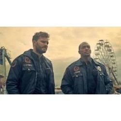 Jamie Dornan, Anthony Macki