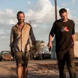 The Rover (2014) DVD Avec Guy Pearce, Robert Pattinson