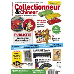 Collectionneur & Chineur n°266 Mars 2018