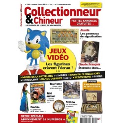 Collectionneur & Chineur n°265 Mars 2018