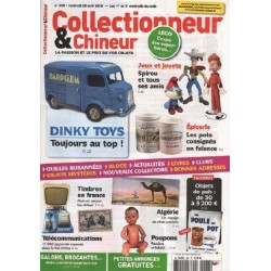 Collectionneur & Chineur n°268 Avril 2018