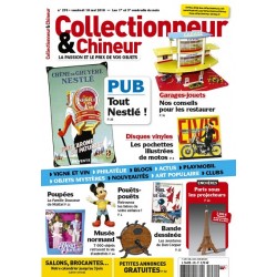 Collectionneur & Chineur n°270 Mai 2018