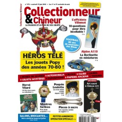 Collectionneur & Chineur n°272 Juin 2018