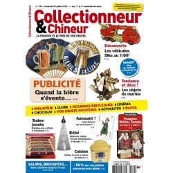Collectionneur & Chineur n°274 Juillet 2019