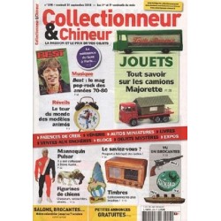 Collectionneur & Chineur n°278 Juin 2018