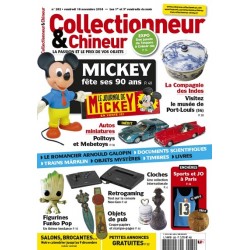 Collectionneur & Chineur n°282 Novembre 2018