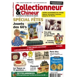 Collectionneur & Chineur n°284 Décembre 2018