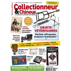 Collectionneur & Chineur n°286 Janvier 2019