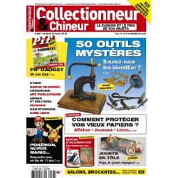 Collectionneur & Chineur n°288 Février 2019