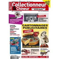 Collectionneur & Chineur n°290 Mars 2019