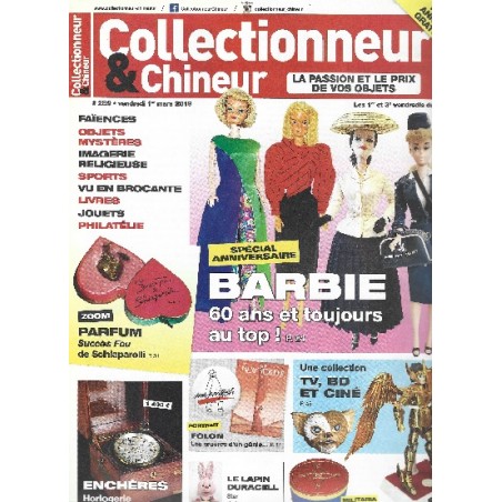Collectionneur & Chineur n°289 Mars 2019