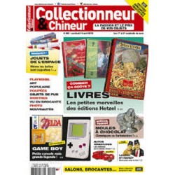 Collectionneur & Chineur n°292 Avril 2019