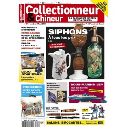 Collectionneur & Chineur n°294 Mai 2019