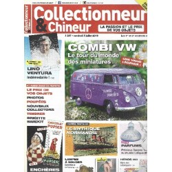 Collectionneur & Chineur n°297 Juillet 2019