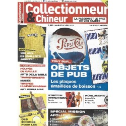 Collectionneur & Chineur n° 298 Juillet 2019