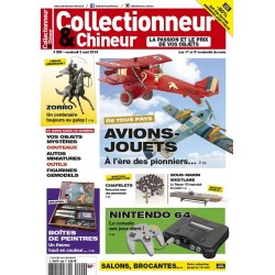 Collectionneur & Chineur n° 299 Aout 2019