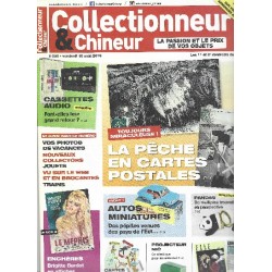 Collectionneur & Chineur n° 300 Aout 2019