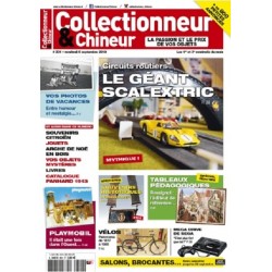 Collectionneur & Chineur n°301 Septembre 2019